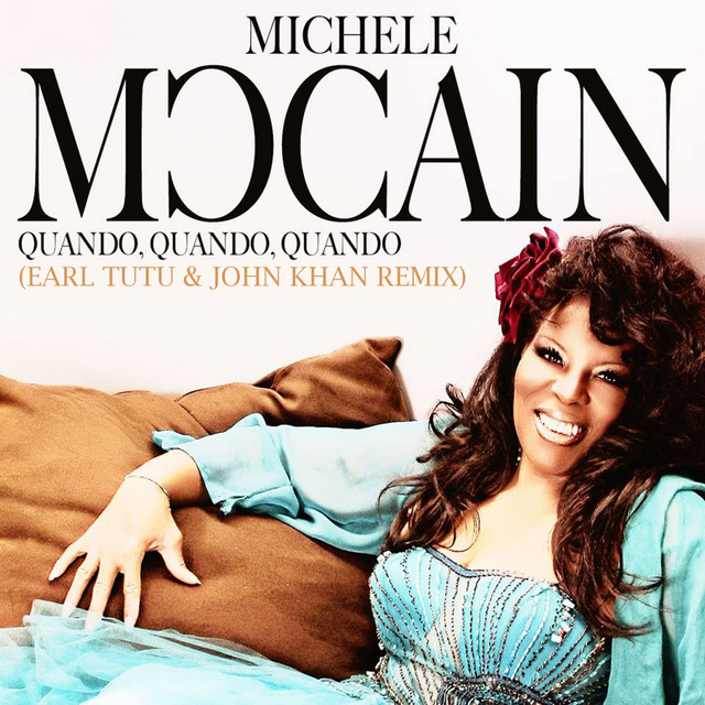 Quando, Quando, Quando cover