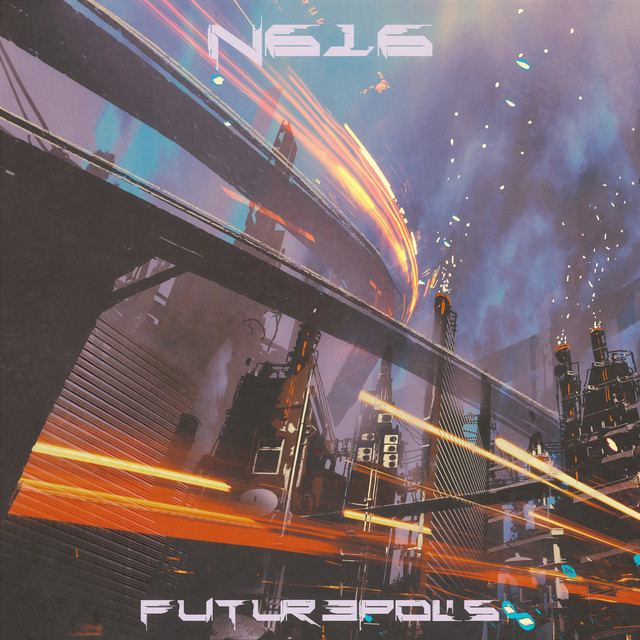 Futurepolis cover