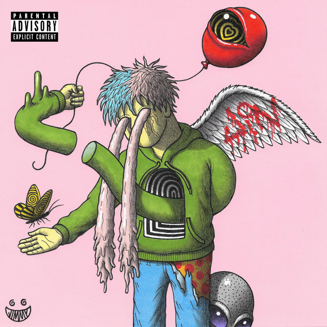 JIN. (Deluxe) cover art