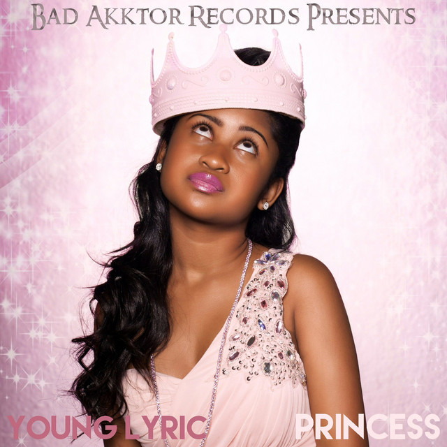 Princess cover art