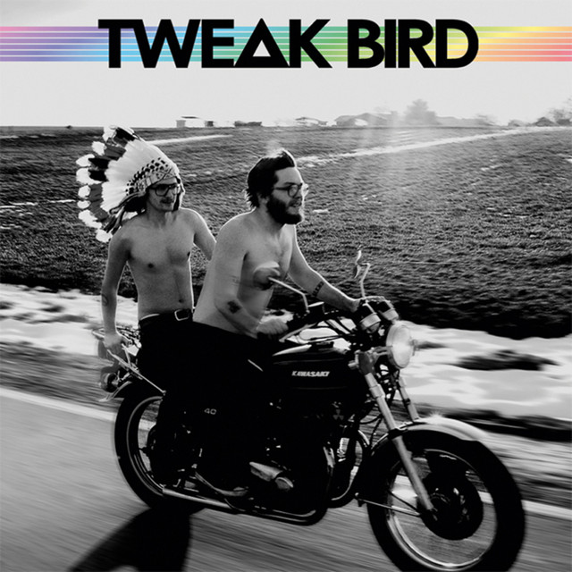 Tweak Bird cover art