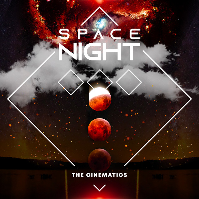 Space Night cover art