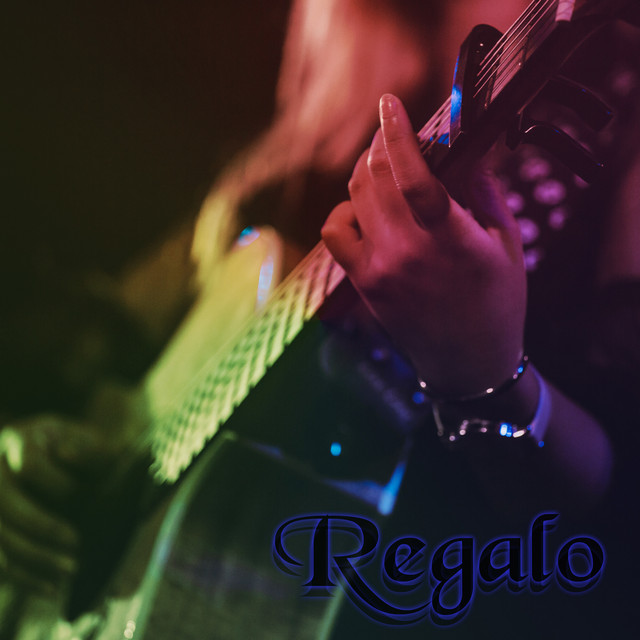 Regalo cover art