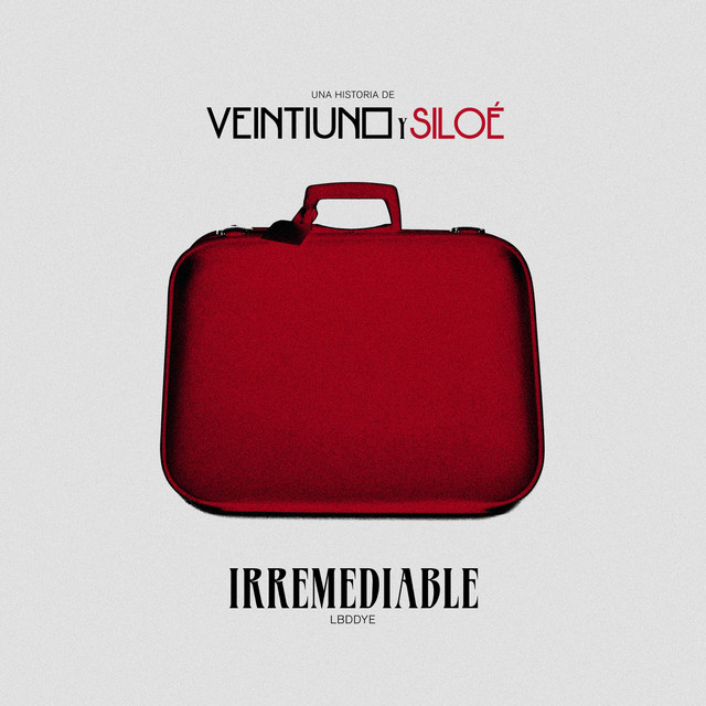 Irremediable (feat. Siloé) cover art