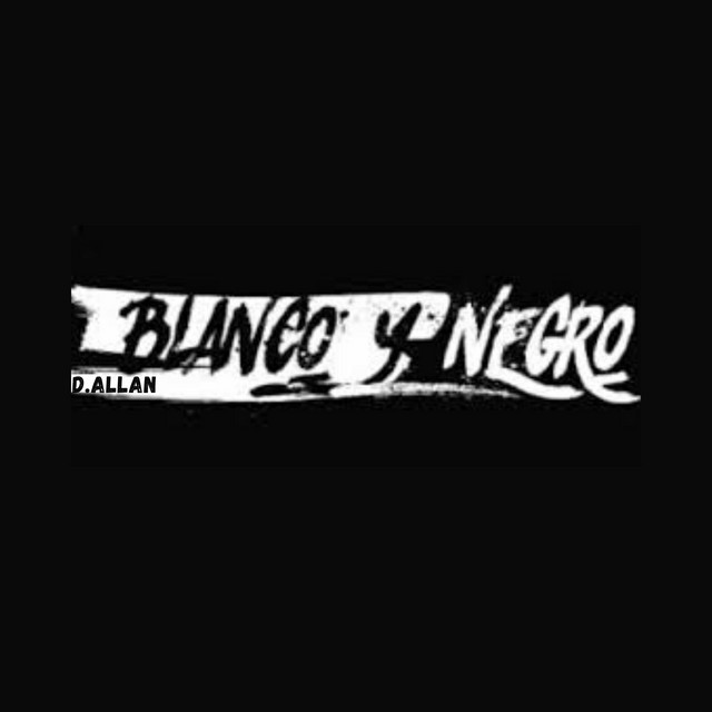 BLANCO Y NEGRO cover art
