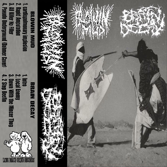 CARDIOPULMONARY IMPLOSION - song and lyrics by Blowin Mud | Spotify