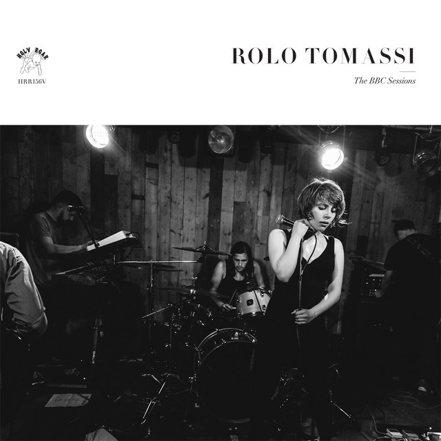 The BBC Sessions (Live) cover art