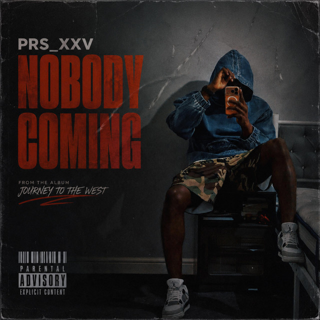 Nobody Coming cover artwork