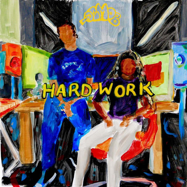 Hard Work cover art