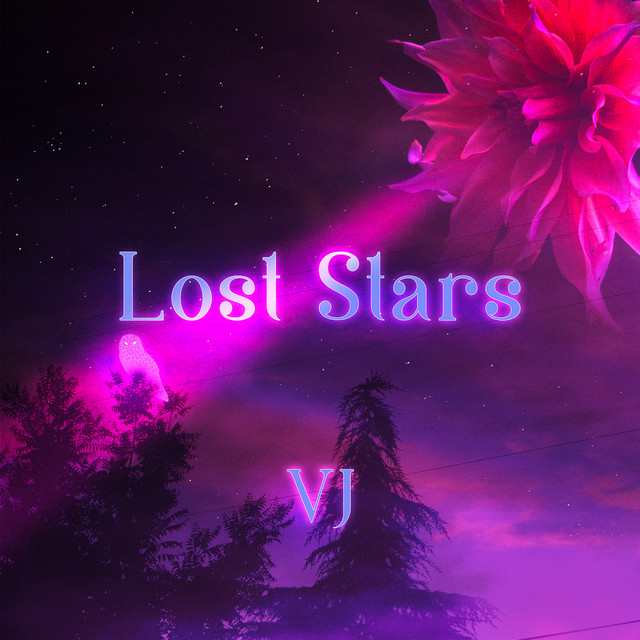 Lost Stars cover art
