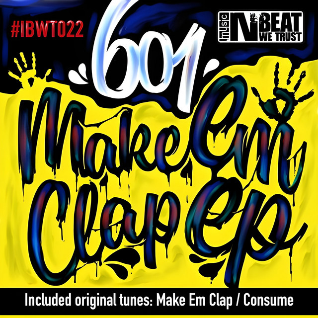 Consume album art