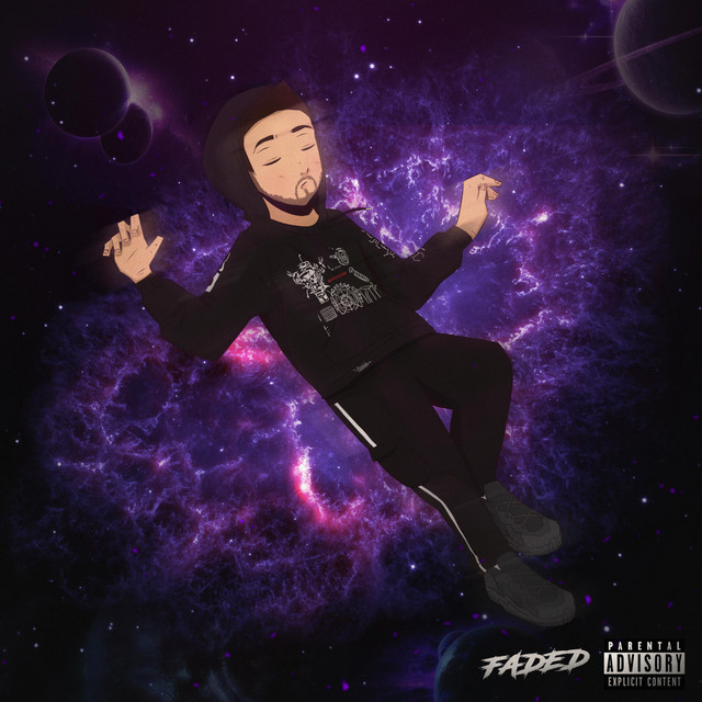 Faded cover art