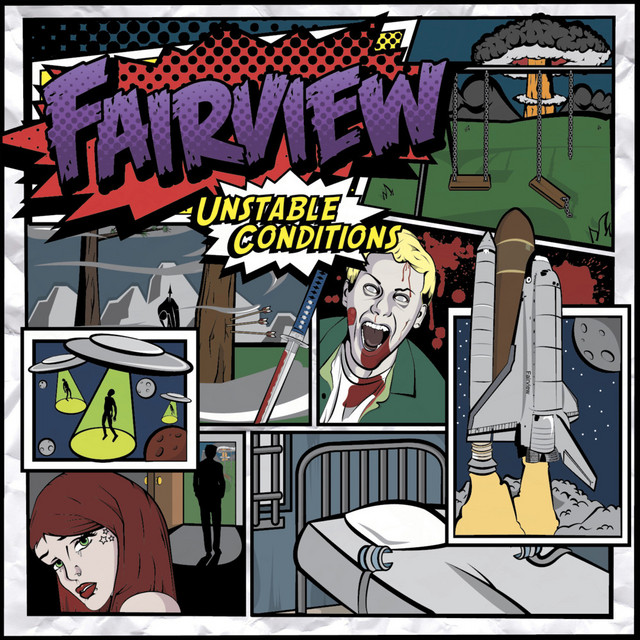 Unstable Conditions cover art