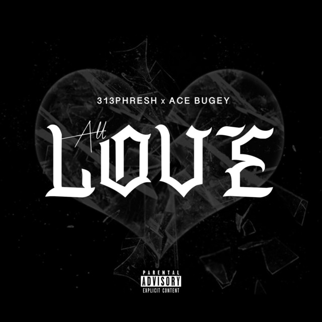 All Love cover art