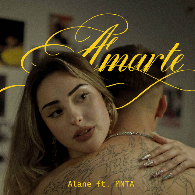 Amarte cover art