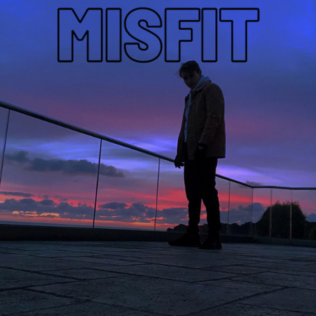 MISFIT cover art