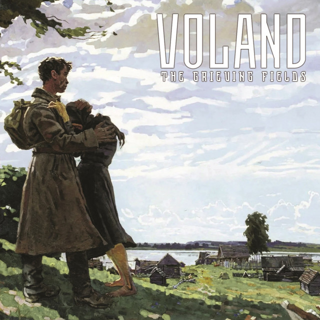 The Grieving Fields cover art