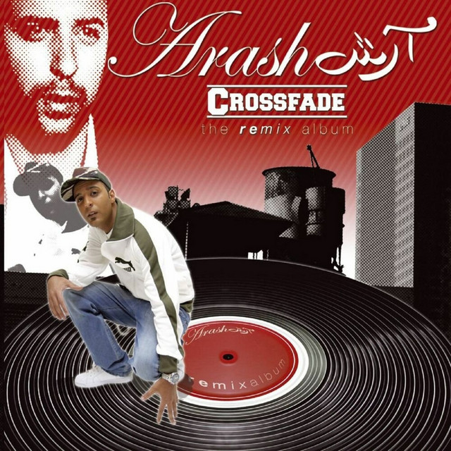Crossfade Remix cover art