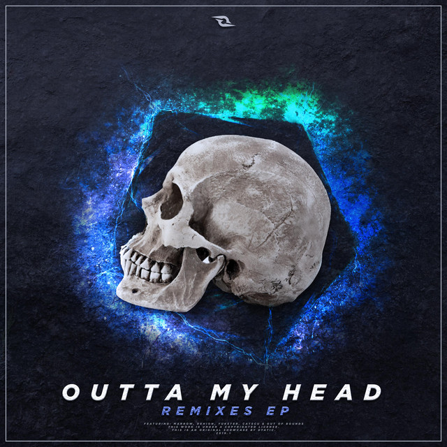 Outta My Head (Catscu Remix) cover art