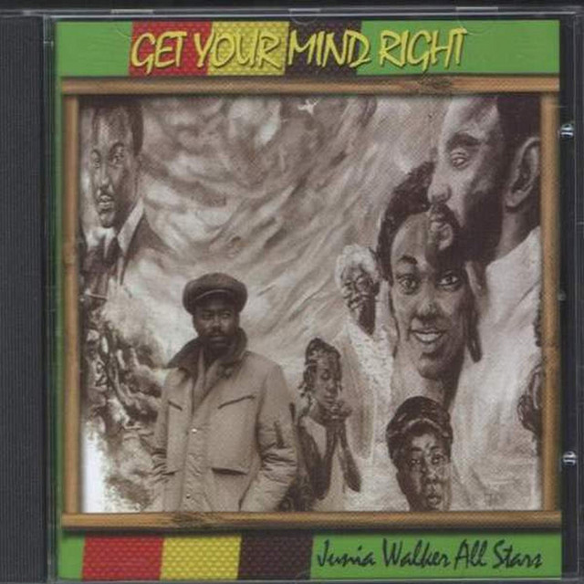 Get Your Mind Right cover art