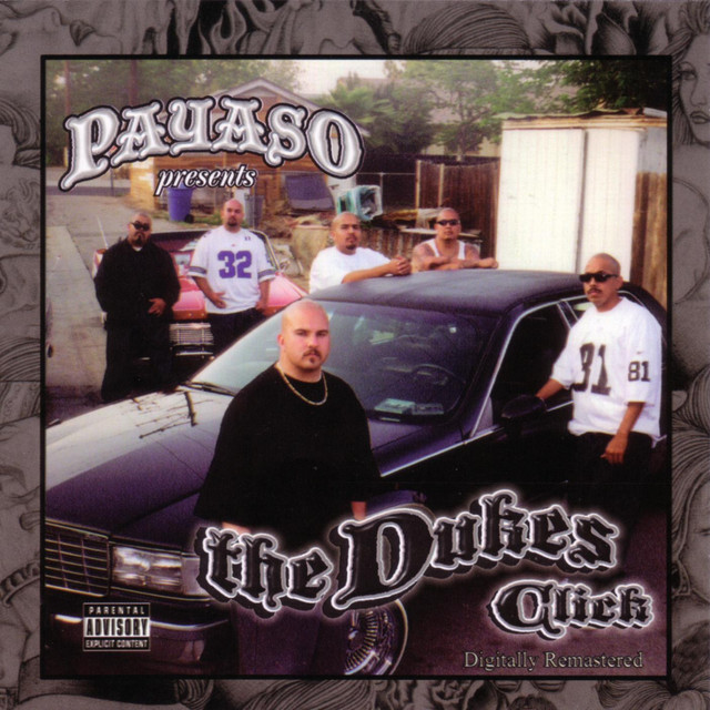 The Dukes Click cover art