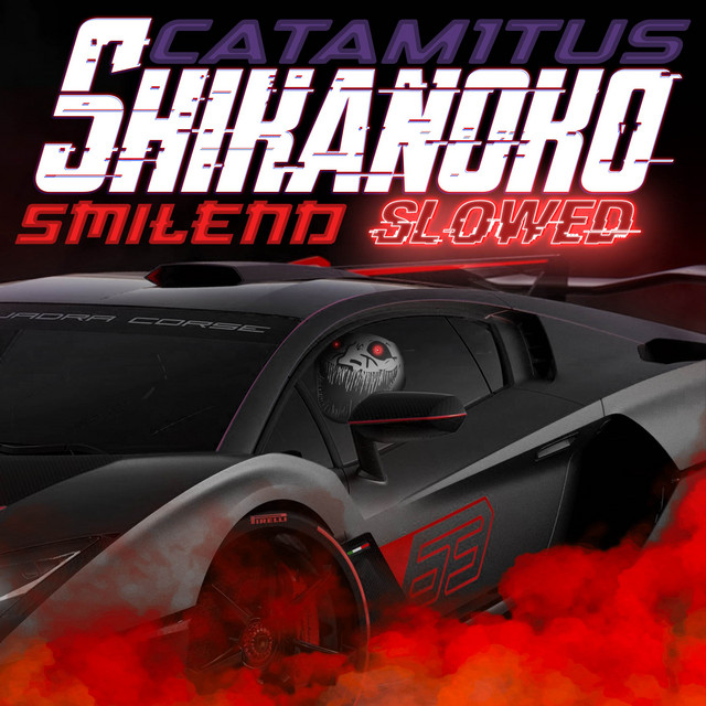 Shikanoko - Phonk Remix - SLOWED by SMILEND