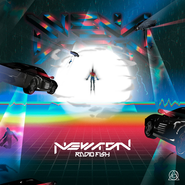 NEWTON cover art