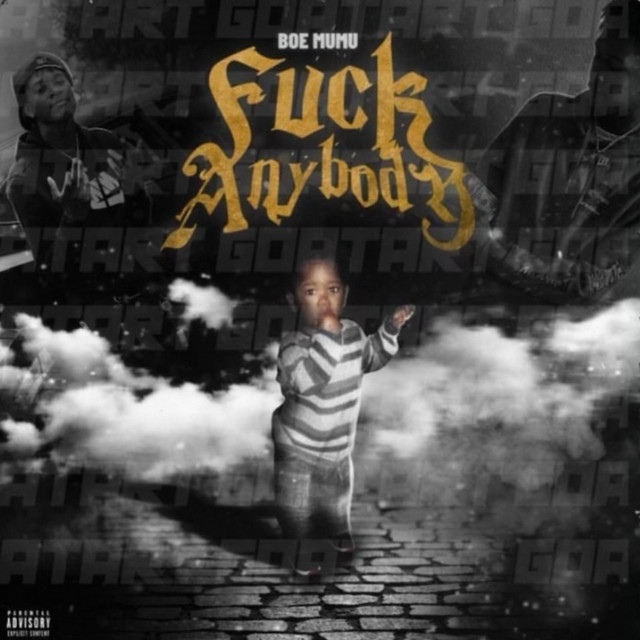 Fuck Anybody cover art