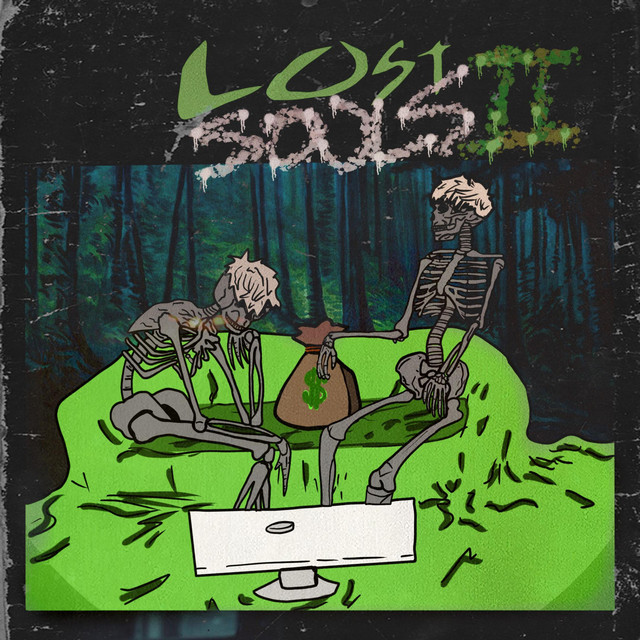 Lost Souls 2 cover art