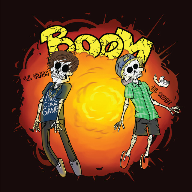 It's Hot Down Here by Lil Revive