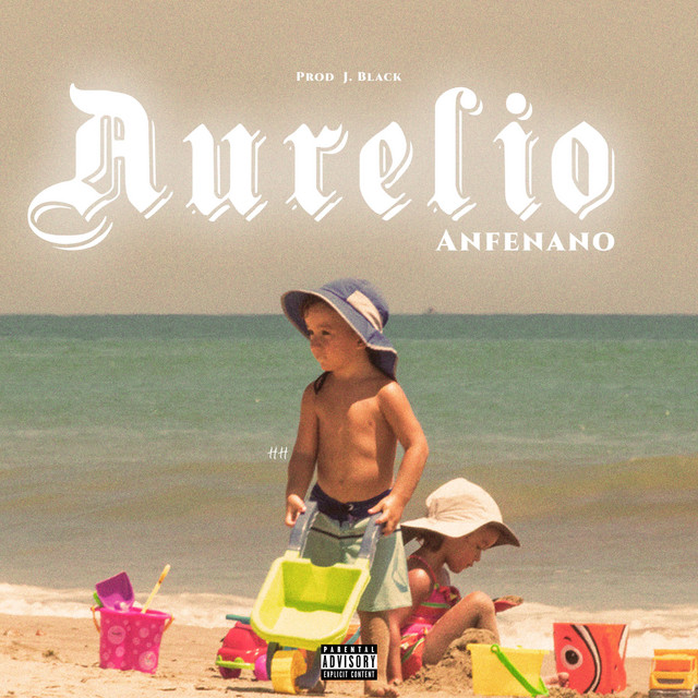 Aurelio cover art