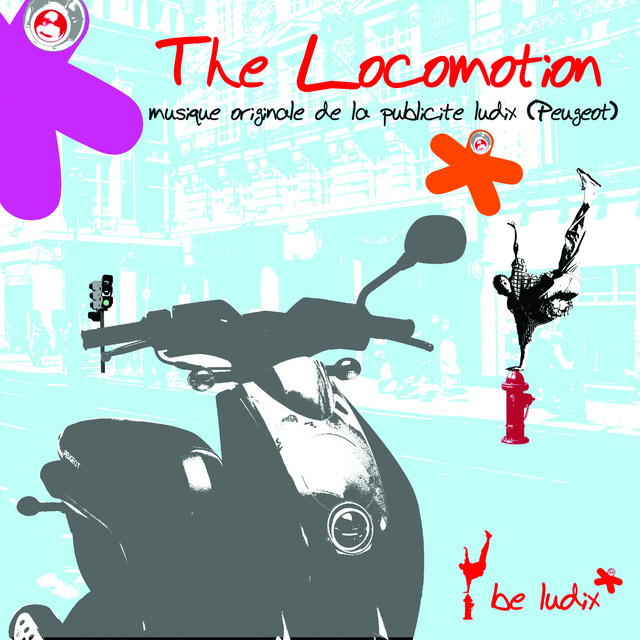 The Locomotion cover