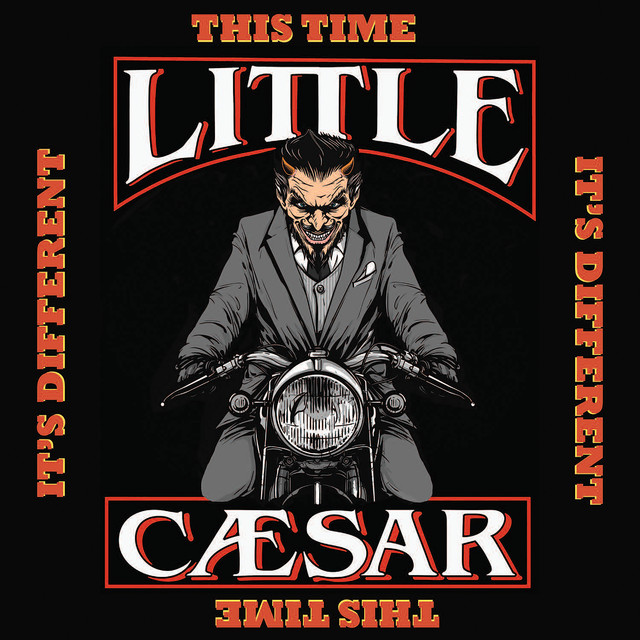 This Time It's Different (Re-mastered) cover art