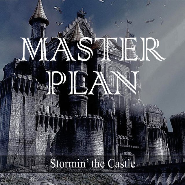 Stormin' the Castle cover