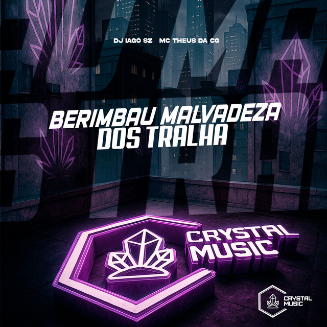 Berimbau Malvadeza Dos Tralha