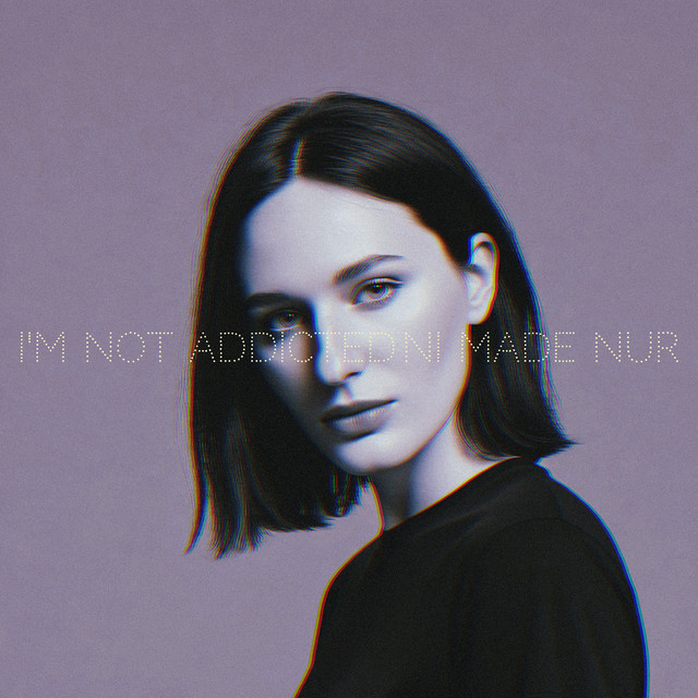 Обкладинка: I'm Not Addicted — Ni Made Nur