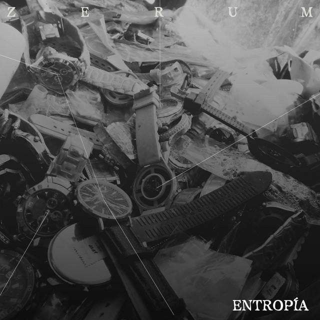 ENTROPÍA cover art
