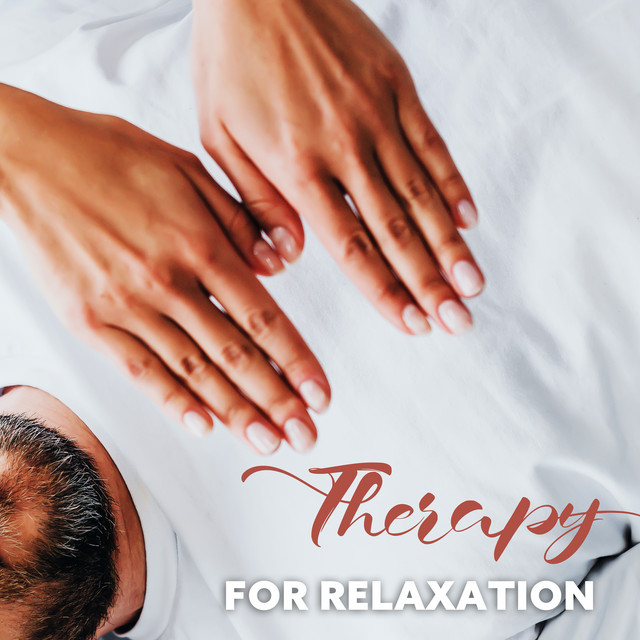 Therapy for Relaxation (Japanese Energy Healing for Harmony of Senses, Effortless Tension Relief, Pure Waterfall Sounds) cover art