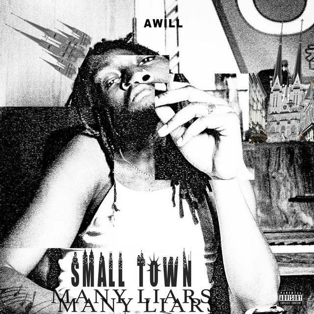 Small Town Many Liars cover art