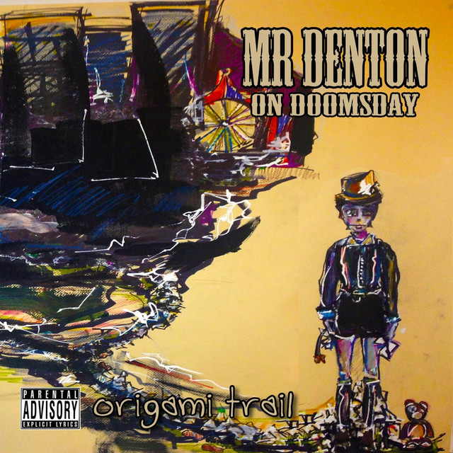 Origami Trail cover art