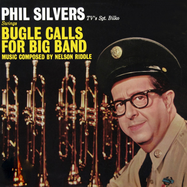 Bugle Calls For Big Band cover art
