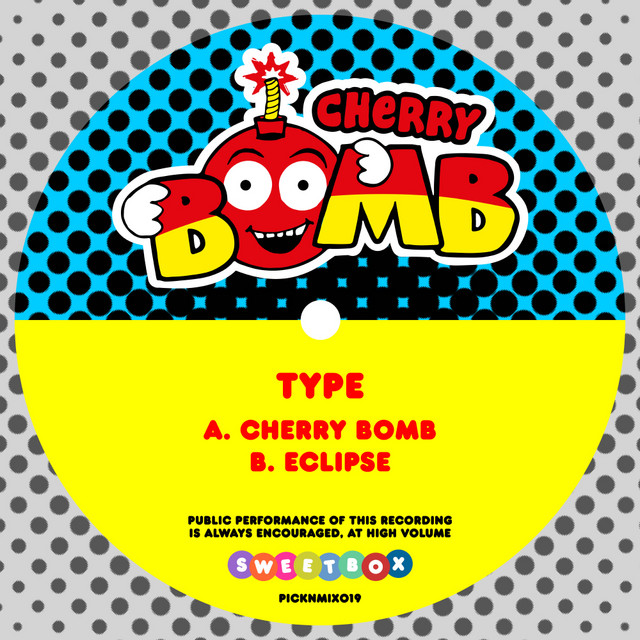 Cherry Bomb / Eclipse cover art