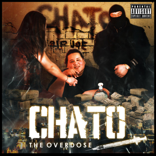 The Overdose cover art