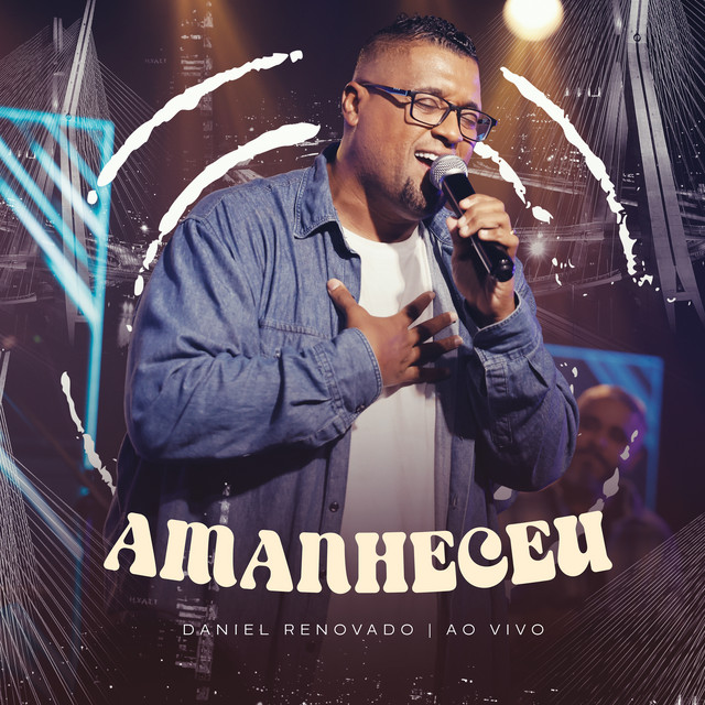 Amanheceu (Ao Vivo) album image