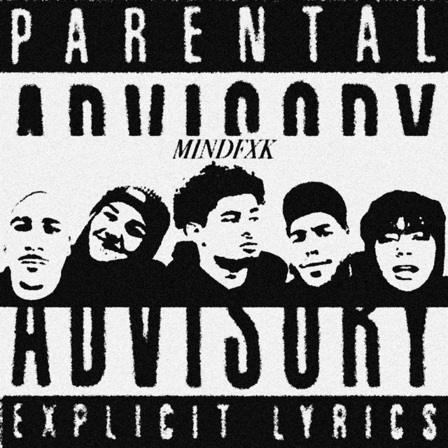MINDFXK cover art