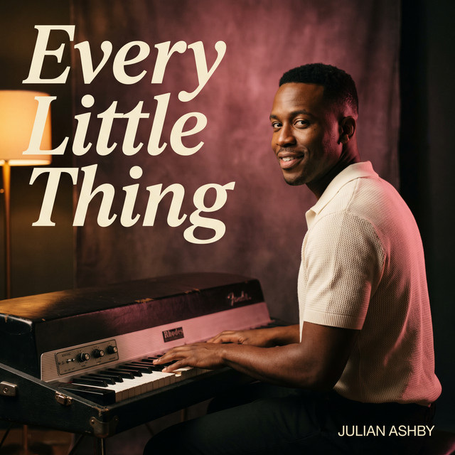 Julian Ashby