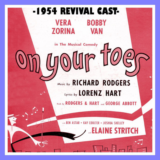 On Your Toes Finale