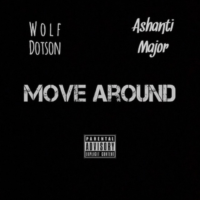 Move Around cover art