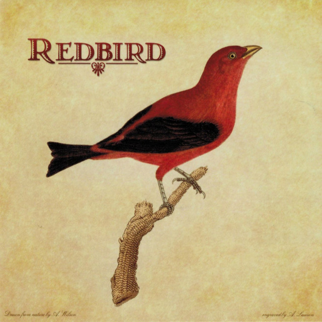 Redbird cover art