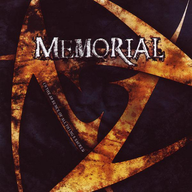 In The Absence Of All Things Sacred cover art